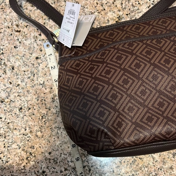 🆕 LIZ CLAIBORNE SHOULDER BAG NWT - Picture 5 of 7